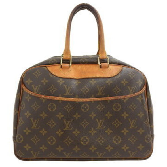 Louis Vuitton Monogram Deauville Handbag - Picture 1 of 8